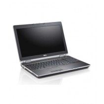 Dell Latitude 15.6" Core i5 2nd Gen 4GB 250GB Laptop (E6520) - Refurbished 