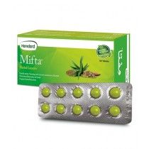 Hamdard Mifta - 50 Tablets