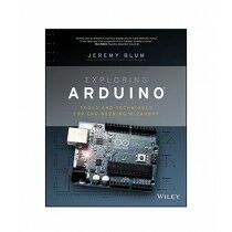 Exploring Arduino Book 1st Edition