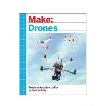 Make Drones Book 1st Edition