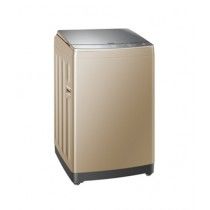 Haier Top Load Fully Automatic Washing Machine 15 KG Golden (HWM 150-866)
