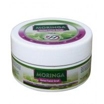 Herboganic Moringa Herbal Facial Scrub 150g