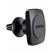 Mpow Magic Vent 2 Universal Magnetic Car Phone Mount Black