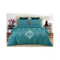 Dynasty King Size Double Bed Sheet (6082-6083)