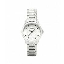 Coach Classic Women's Watch Silver (14501609)