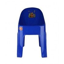 Fastrade Plastic Chair For Kids Blue