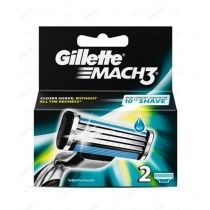 Gillette Mach 3 Shaving Razor - 10th Shave