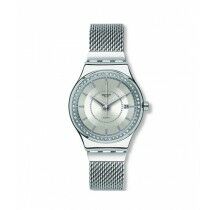 Swatch Sistem Stalac Women's Watch Silver (YIS406GB)
