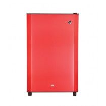 PEL Aspire Single Door Refrigerator 5 cu ft Red (PRGDM-1400)