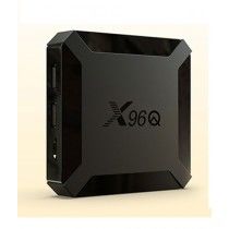 Best Seller X96Q Quad Core 4GB 64GB Smart TV Box