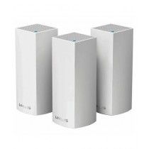 Linksys Velop AC2200 Tri-Band Home Mesh Wi-Fi System 3-Pack (WHW0303-ME)