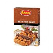 Shan Tikka Seikh Kabab Masala 50gm