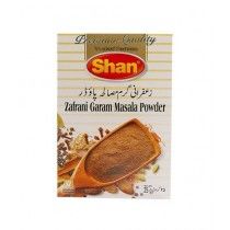 Shan Zafrani Garam Masala Powder 25gm