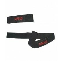 Sportstime Weight Lifting Heavy Thick Straps