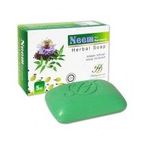 Herboganic Neem Herbal Soap
