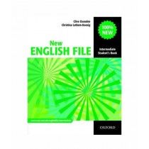 New English File Book