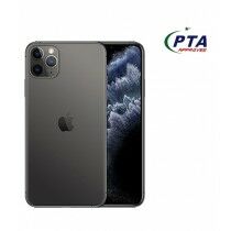 Apple iPhone 11 Pro 512GB Dual Sim Space Gray - Official Warranty