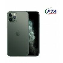 Apple iPhone 11 Pro 256GB Dual Sim Midnight Green - Official Warranty