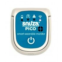 Snuza Pico Smart Wearable Baby Monitor Teal/White (01SNUZA010)