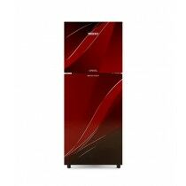 Orient Marvel 380 Freezer-On-Top Inverter Refrigerator 13 Cu. Ft Red Blaze