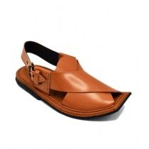 Opal Shoes Peshawari Chappal For Men (G2329)