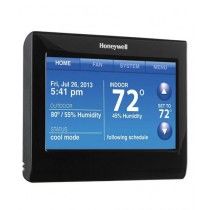 Honeywell Wi-Fi Smart Thermostat with Voice Control (RTH9590WF1011)