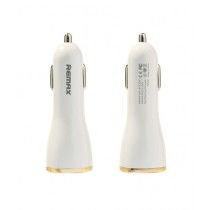 Muzamil Store Remax Double USB Ports 2.4A Car Charger