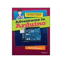 Adventures in Arduino Book 1st Edition