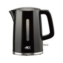 Anex Electric Kettle 1.7 Ltr Black (AG-4055)