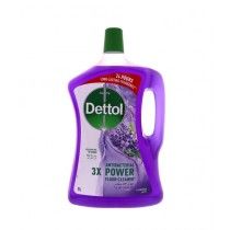 Dettol Floral Surface Cleaner 3L