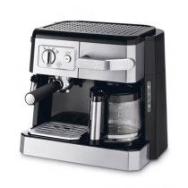 Delonghi Combi Espresso Coffee Machine (BCO-420)