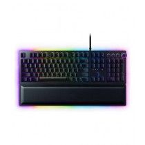 Razer Huntsman Elite Gaming Keyboard Linear Optical Purple Switch