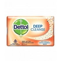 Dettol Deep Cleanse Soap 130gm