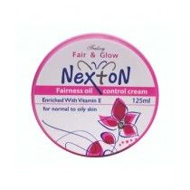 Nexton Fairness Oil Control Cream 125ml