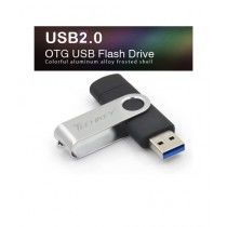 TechKey 32GB OTG USB Flash Drive