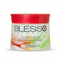 Blesso Whitening Fruity Massage Cream - 75ml