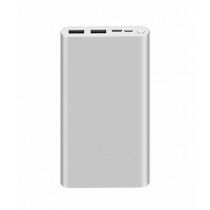 Xiaomi Mi 10000mAh Fast Power Bank 3 Silver