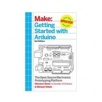 Getting Started with Arduino Book 3rd Edition