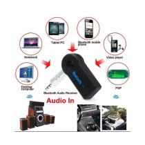 TechMAB Car Bluetooth Music Receiver Adapter