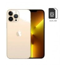 Apple iPhone 13 Pro Max 128GB Dual Sim Gold - Non PTA Compliant