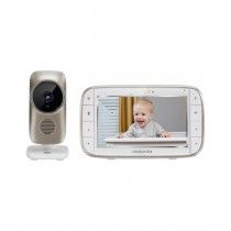 Motorola Baby Video Monitor White (MBP845CONNECT)