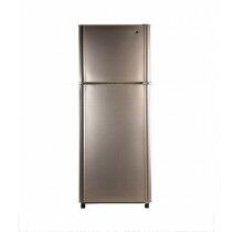 PEL Life Freezer-On-Top Refrigerator 6 Cu Ft Golden Brown (PRL-2000)