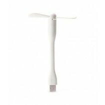 BI Traders Flexible Fan USB White
