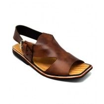 Opal Shoes Leather Kohati Sandal For Men (G2333)