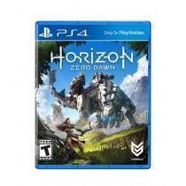 Horizon Zero Dawn Game For PS4