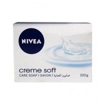 Nivea Creme Soft Care Soap 100Gm