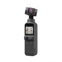 DJI Osmo Pocket 2 3-Axis Gimbal Stabilizer With 4K Camera