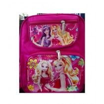 M Toys Disney Princess Cartoon School Bag for Primary Level