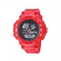 Armitron Sport Digital Men's Watch Red (20/5062RDB)