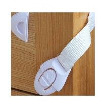 The Mart One Baby Safety Cabinet Lock White
